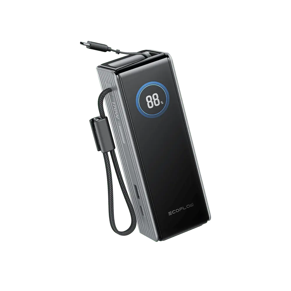k2様用 EcoFlow RAPID モバイルバッテリー 25000mAh 高性能かつ急速充電を誇るEcoFlow RAPIDモバイルバッテリー | EcoFlow JP